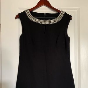 Tahari Little Black Dress